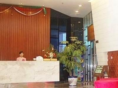 Luoyang Aviation E-Home Inn Eksteriør billede